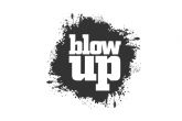 blow up records logo