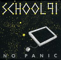 no panic school 91 centrifugal force cover 01
