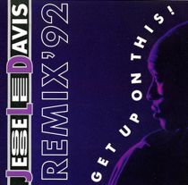 jesse lee davis get up on this remix 92 bmg rca cover 01