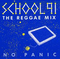 no panic school 91 centrifugal force remix cover 01