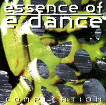 essence of e-dance blow up cover